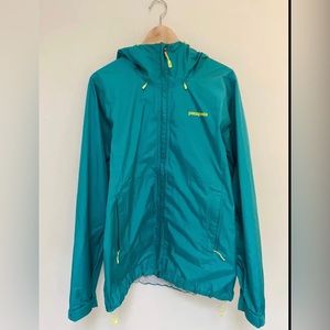 Patagonia Rain Jacket